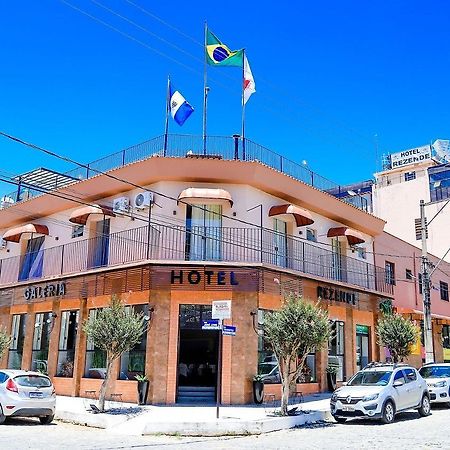 Voa Hotel Rezende لامباري المظهر الخارجي الصورة
