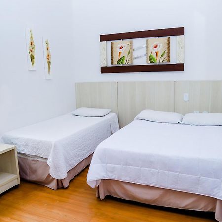 Voa Hotel Rezende لامباري المظهر الخارجي الصورة