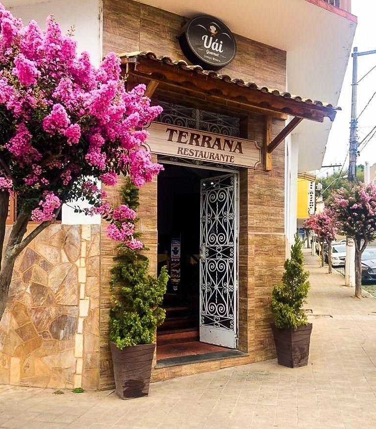 Voa Hotel Rezende لامباري المظهر الخارجي الصورة