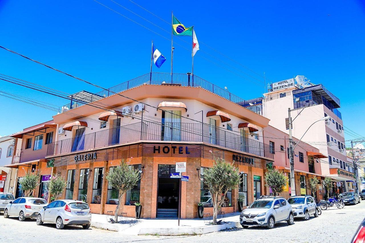 Voa Hotel Rezende لامباري المظهر الخارجي الصورة