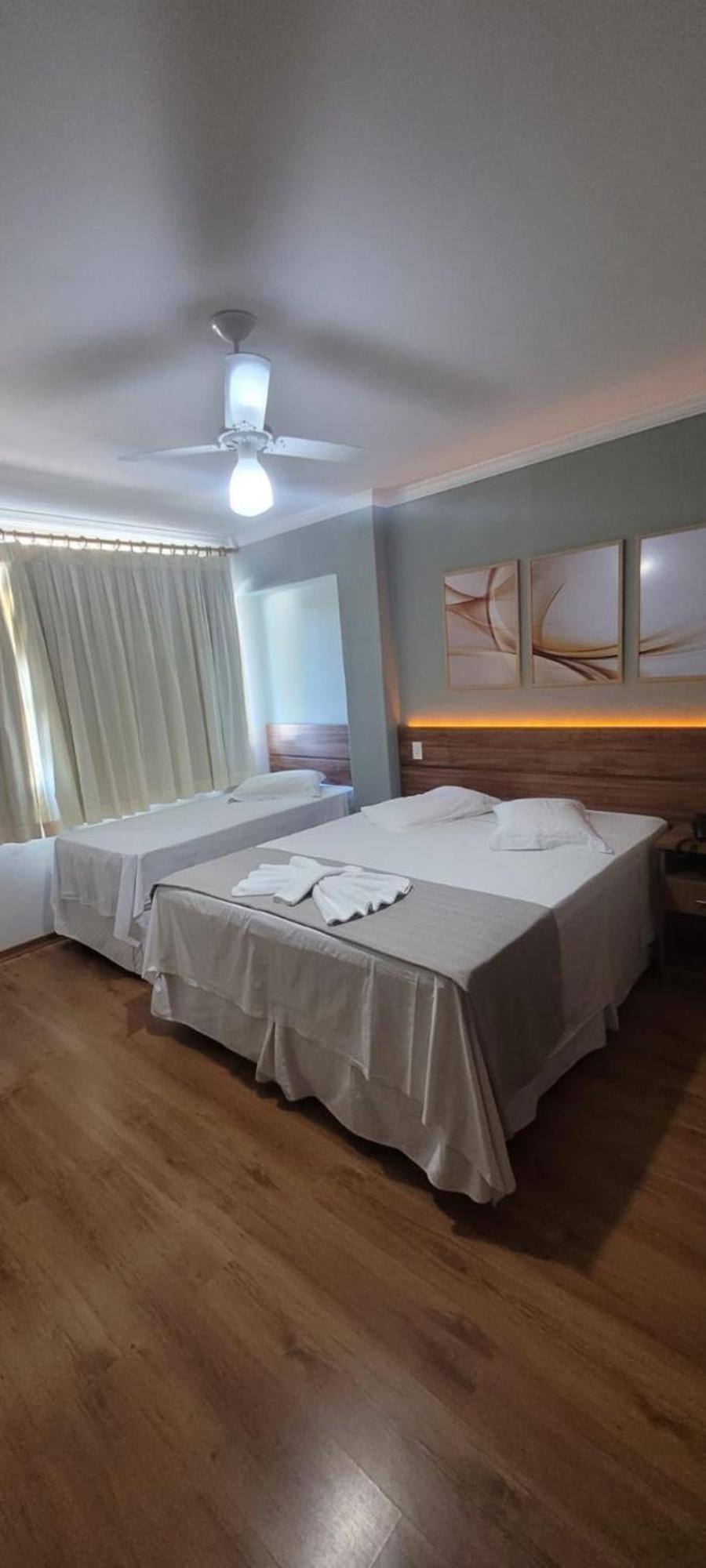 Voa Hotel Rezende لامباري المظهر الخارجي الصورة