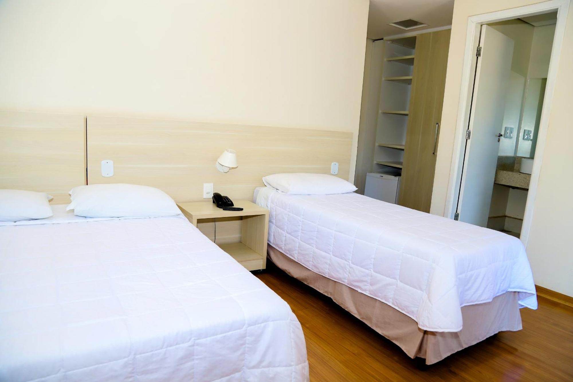 Voa Hotel Rezende لامباري المظهر الخارجي الصورة